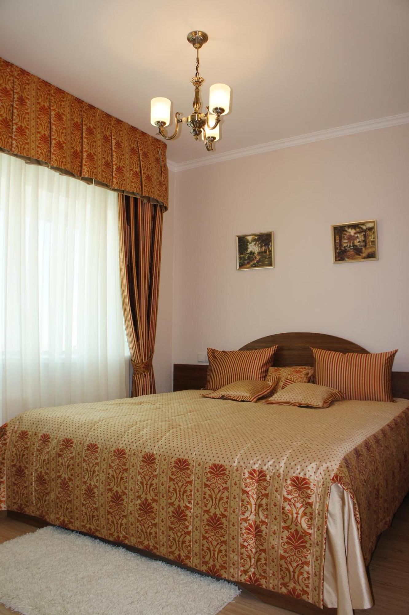 Vip House Hotel Astana Eksteriør bilde
