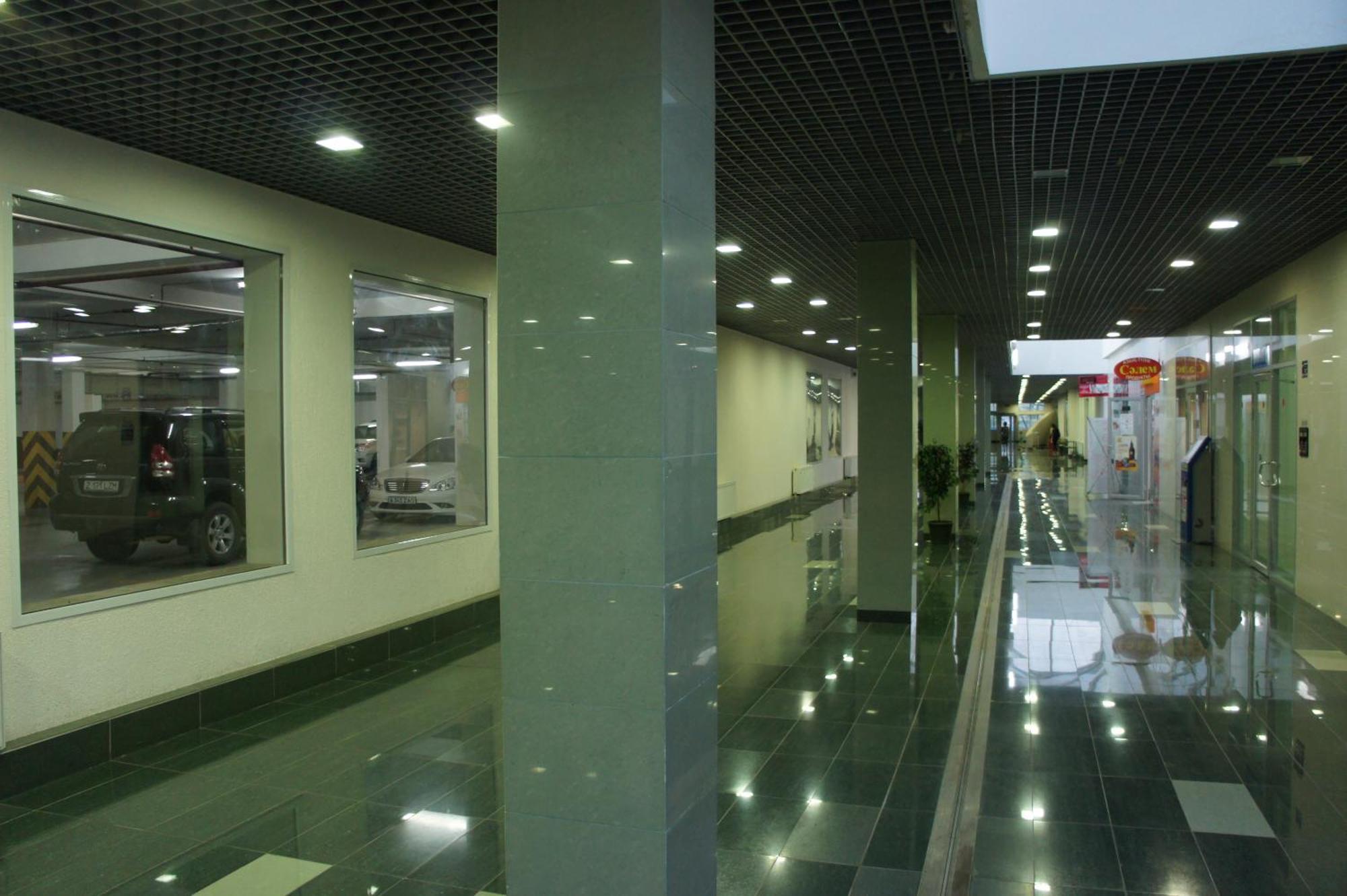 Vip House Hotel Astana Eksteriør bilde