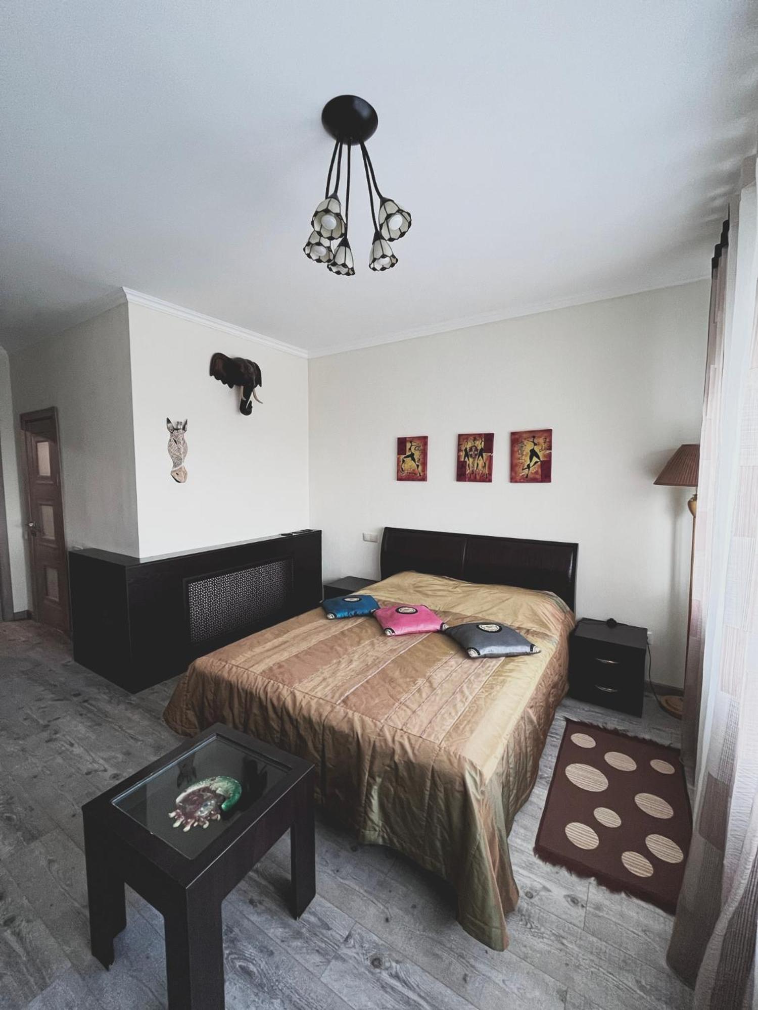 Vip House Hotel Astana Eksteriør bilde