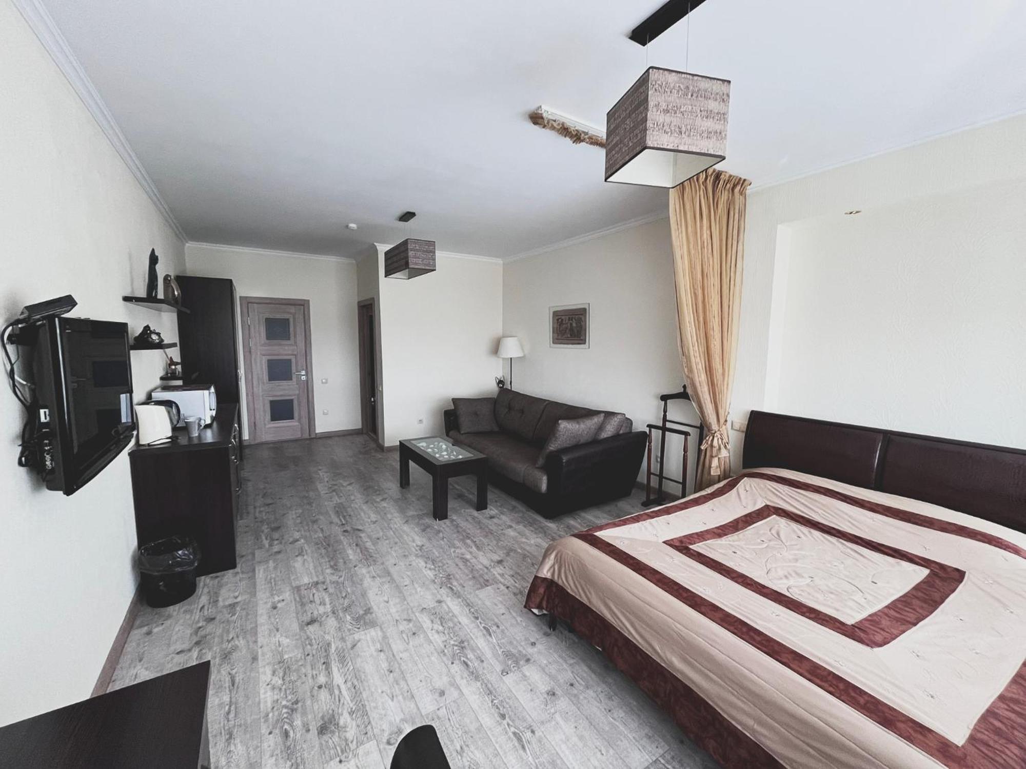Vip House Hotel Astana Eksteriør bilde