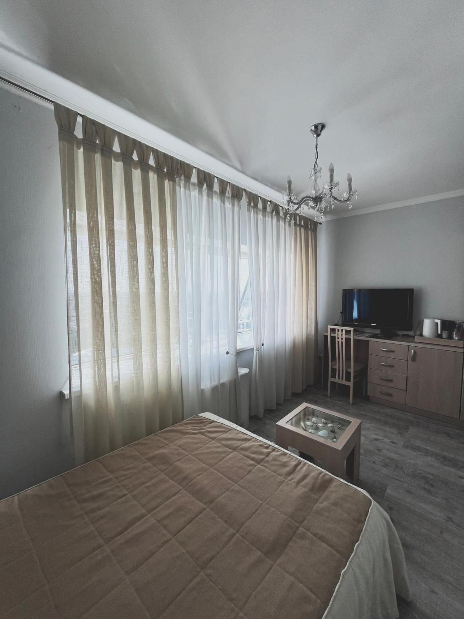Vip House Hotel Astana Eksteriør bilde