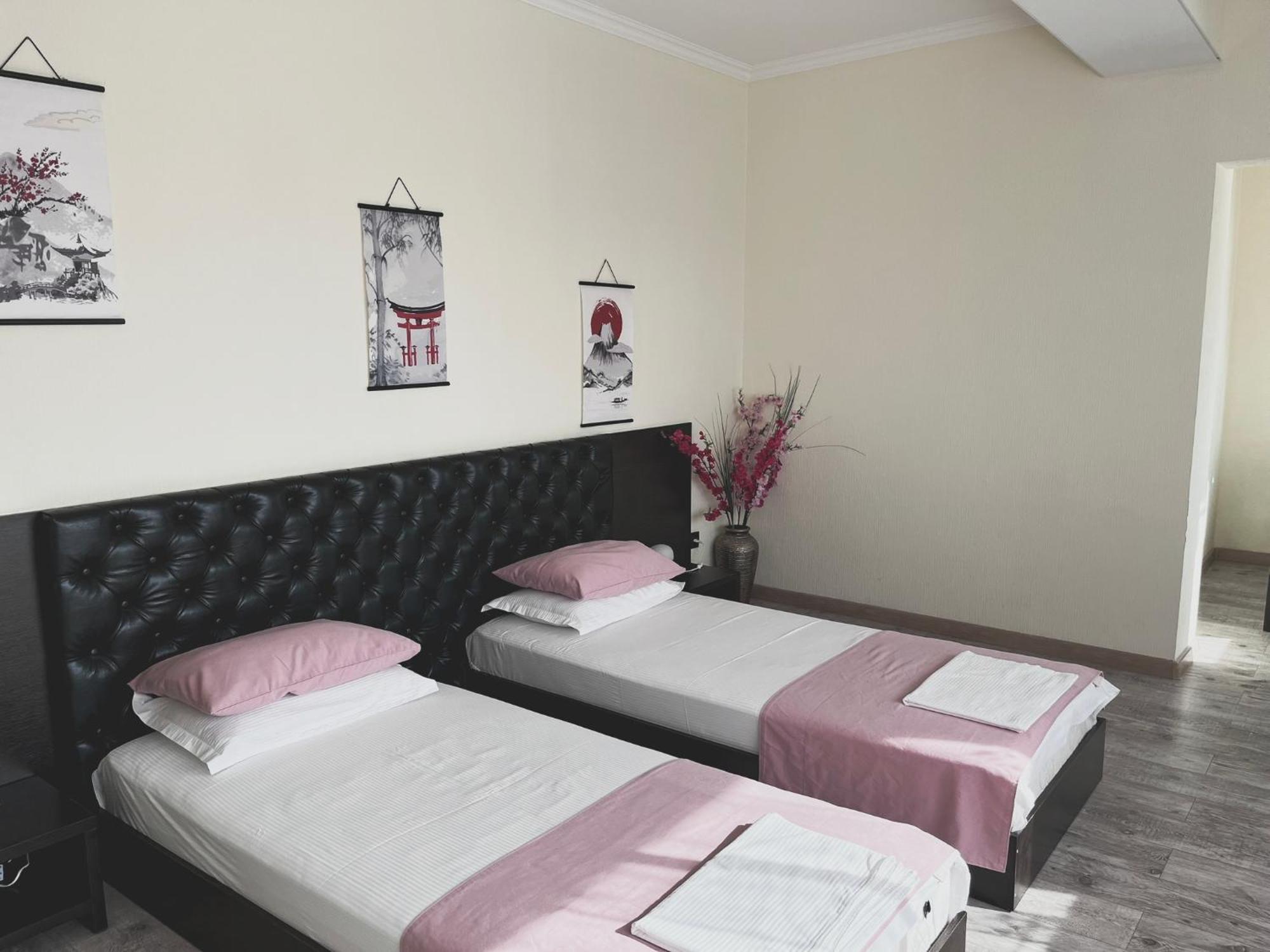 Vip House Hotel Astana Eksteriør bilde