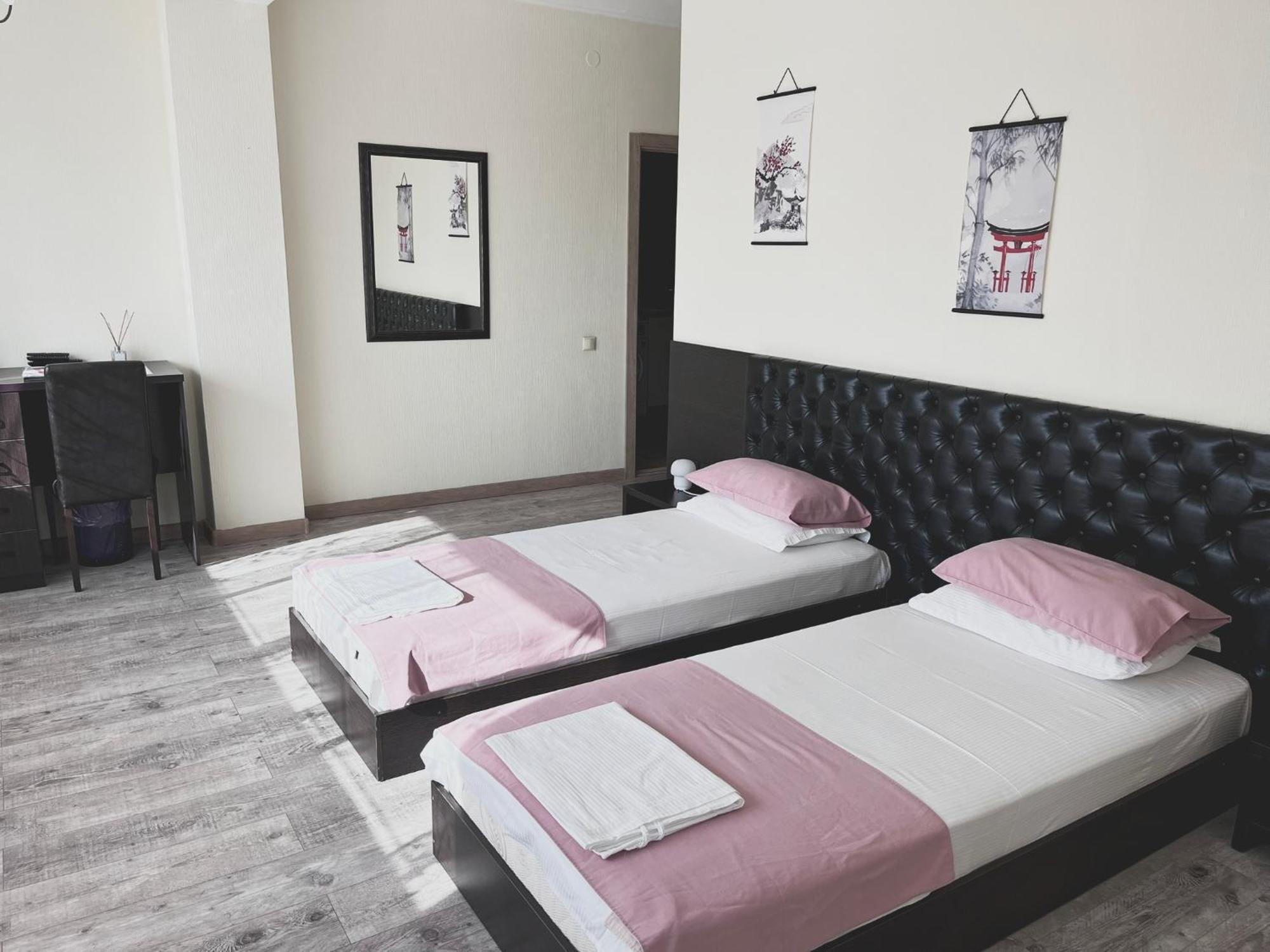 Vip House Hotel Astana Eksteriør bilde