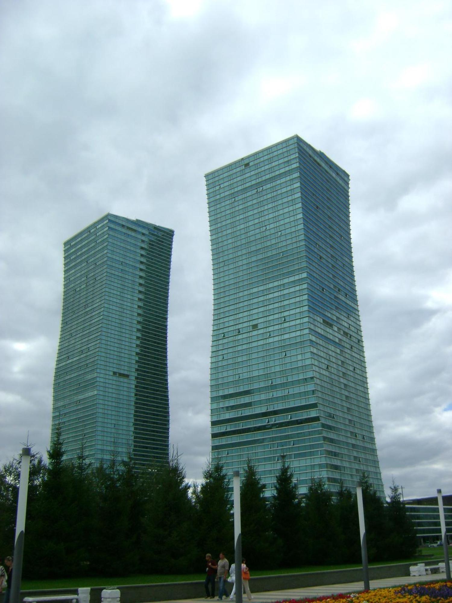 Vip House Hotel Astana Eksteriør bilde