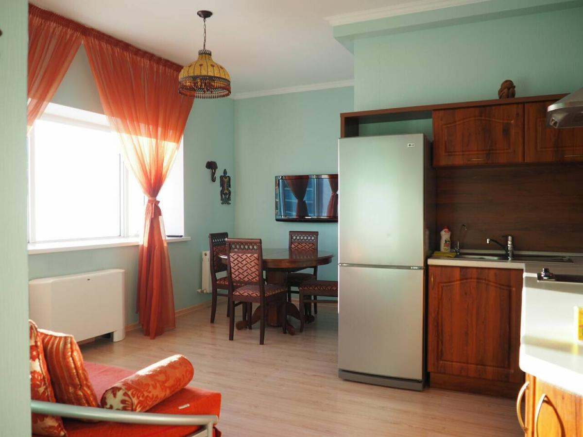 Vip House Hotel Astana Eksteriør bilde