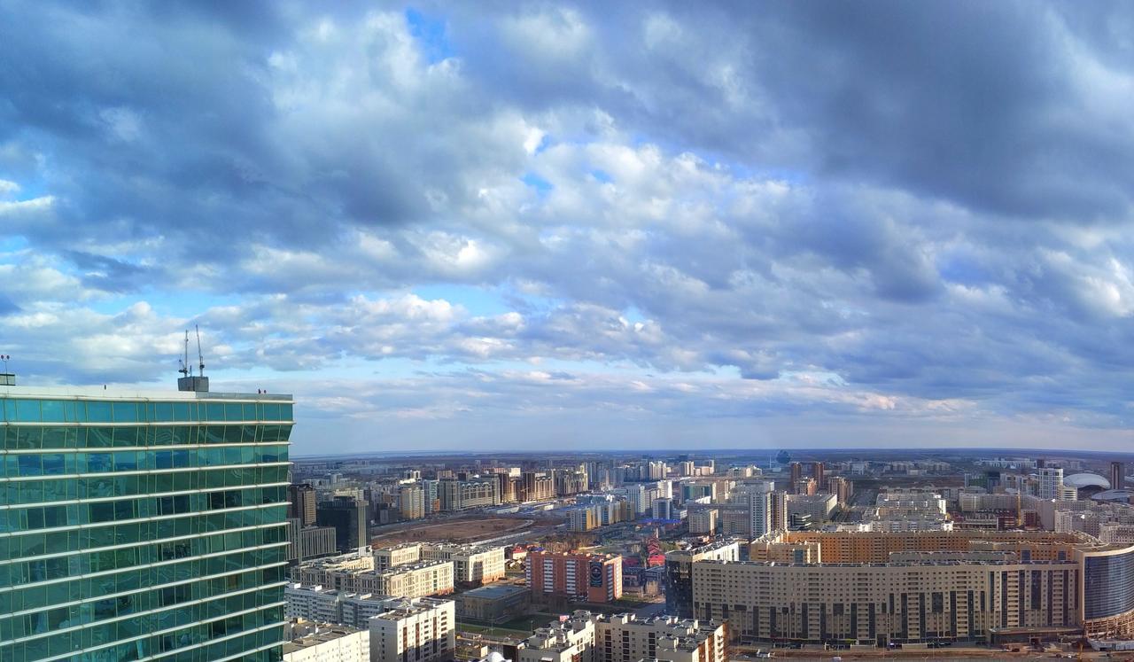 Vip House Hotel Astana Eksteriør bilde