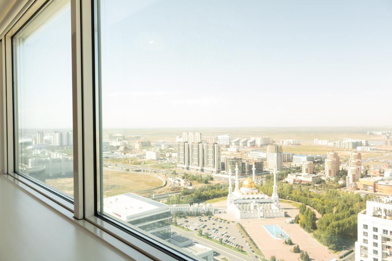 Vip House Hotel Astana Eksteriør bilde