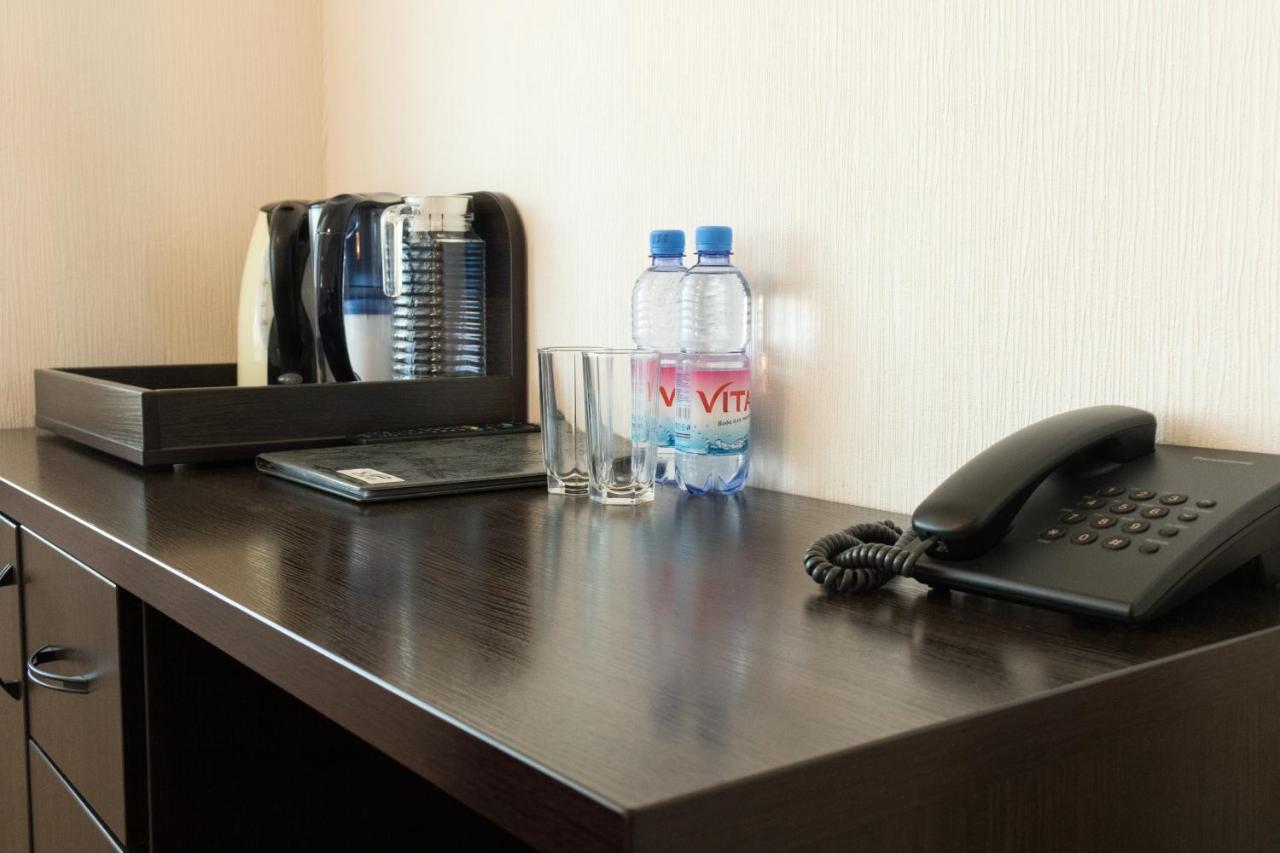 Vip House Hotel Astana Eksteriør bilde