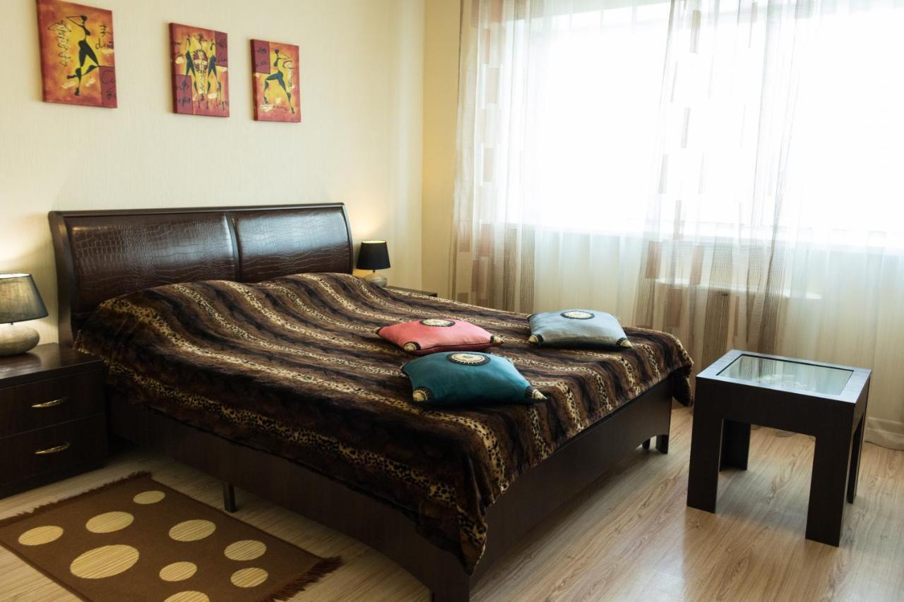 Vip House Hotel Astana Eksteriør bilde