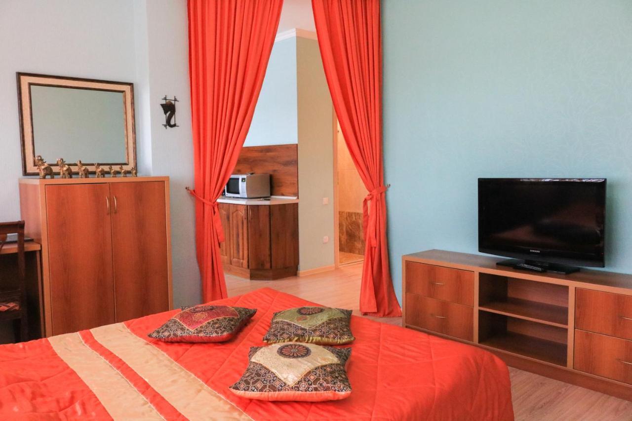 Vip House Hotel Astana Eksteriør bilde